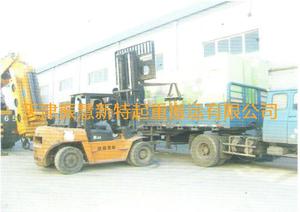 设备卸车